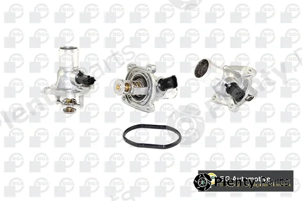 Wilmink Group WG1760312 — Thermostat, coolant