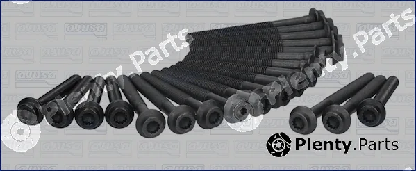 Wilmink Group WG1170464 — Cylinder Head Bolt Set