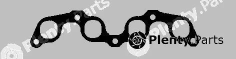 Wilmink Group WG1764519 — Gasket, exhaust manifold