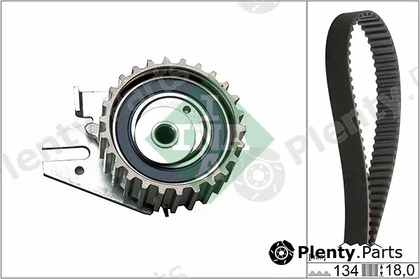 Wilmink Group WG1251458 — Timing Belt Kit