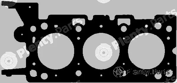 Wilmink Group WG1757438 — Gasket, cylinder head
