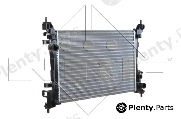 Wilmink Group WG1722051 — Radiator, engine cooling