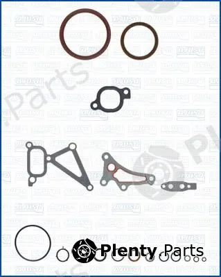 Wilmink Group WG2172528 — Gasket Kit, crankcase