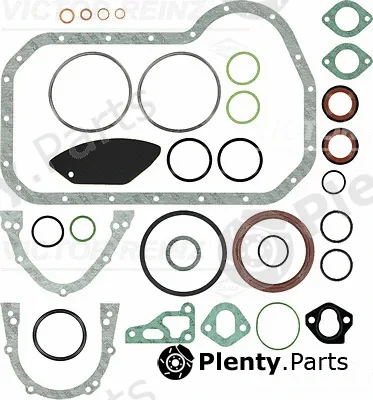 Wilmink Group WG1102958 — Gasket Kit, crankcase