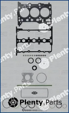 Wilmink Group WG2083202 — Gasket Kit, cylinder head