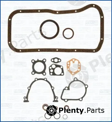 Wilmink Group WG1959638 — Gasket Kit, crankcase