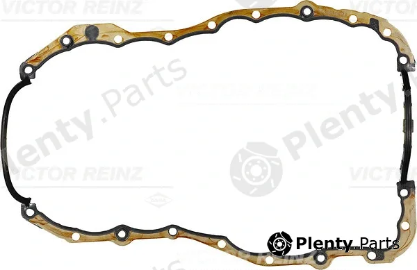 Wilmink Group WG1103877 — Gasket, oil sump