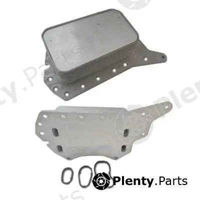 Wilmink Group WG1899803 — Oil Cooler, engine oil