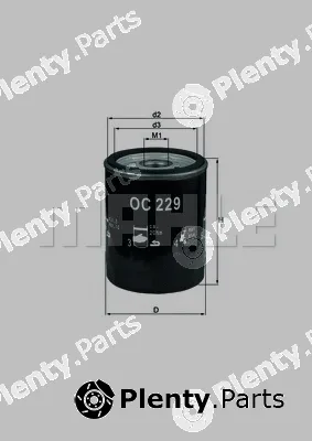 Wilmink Group WG1217067 — Oil Filter