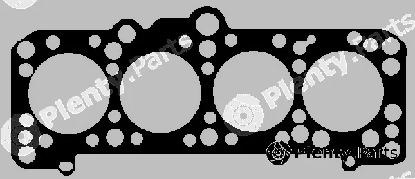 Wilmink Group WG1757292 — Gasket, cylinder head