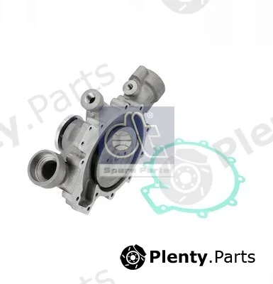Wilmink Group WG2317089 — Water Pump, engine cooling