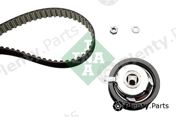 Wilmink Group WG1251375 — Timing Belt Kit