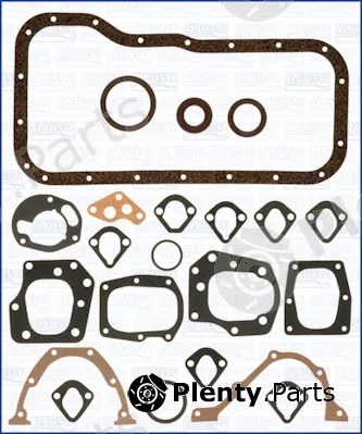 Wilmink Group WG1168204 — Gasket Kit, crankcase