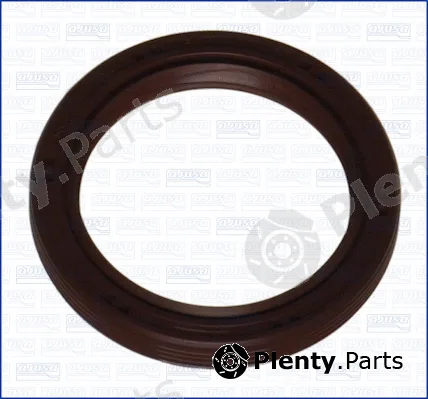 Wilmink Group WG1163071 — Shaft Seal, crankshaft