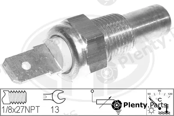 Wilmink Group WG1492399 — Sensor, coolant temperature