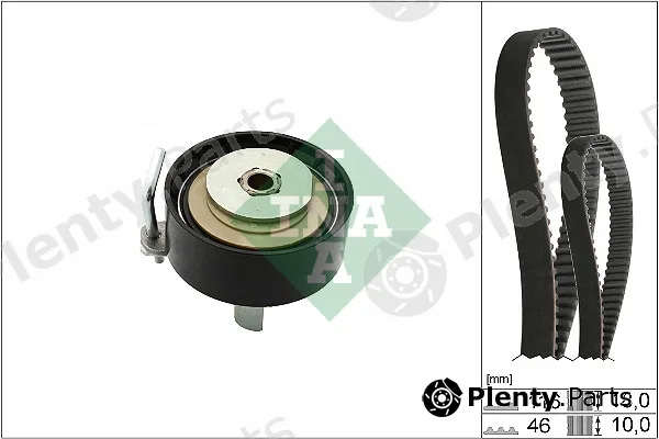 Wilmink Group WG1903337 — Timing Belt Kit