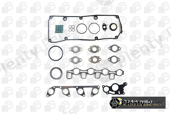 Wilmink Group WG1763540 — Gasket Kit, cylinder head