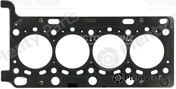 Wilmink Group WG1791222 — Gasket, cylinder head