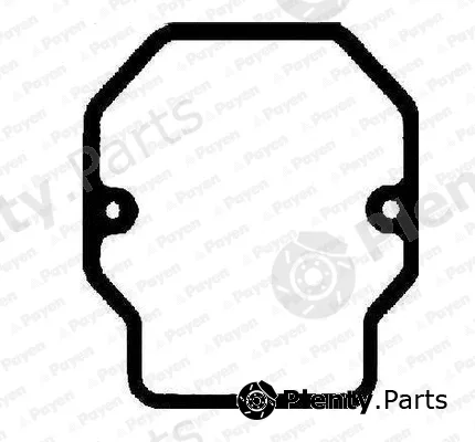 Wilmink Group WG1497719 — Gasket, cylinder head cover