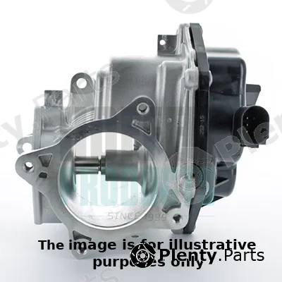 Wilmink Group WG1893334 — EGR Valve