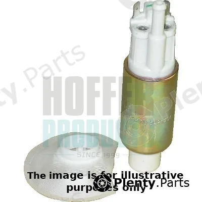 Wilmink Group WG1964916 — Fuel Pump