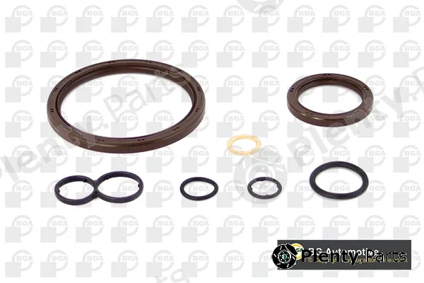 Wilmink Group WG1758736 — Gasket Kit, crankcase