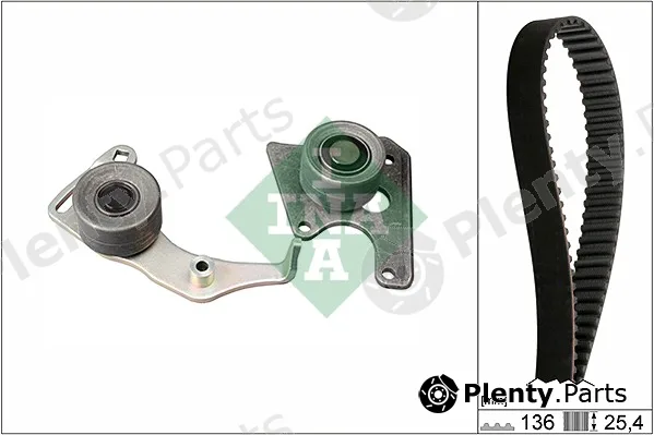 Wilmink Group WG1251268 — Timing Belt Kit