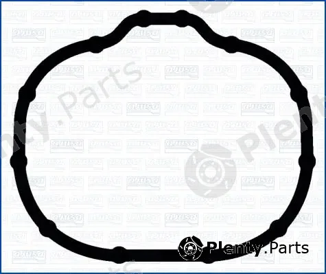 Wilmink Group WG2187563 — Gasket, intake manifold