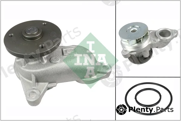 Wilmink Group WG1781124 — Water Pump, engine cooling