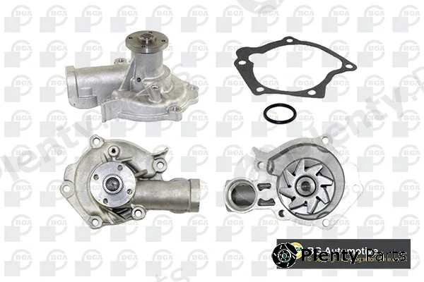Wilmink Group WG1489486 — Water Pump, engine cooling