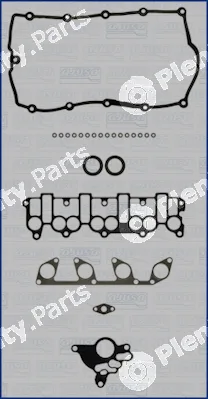 Wilmink Group WG1454705 — Gasket Kit, cylinder head