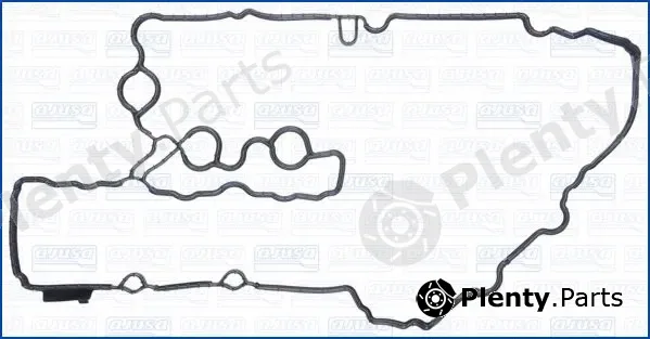 Wilmink Group WG1957346 — Gasket, cylinder head cover