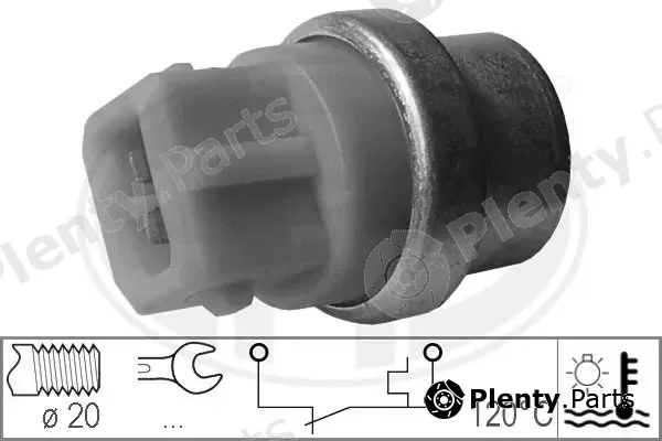 Wilmink Group WG1492459 — Sensor, coolant temperature