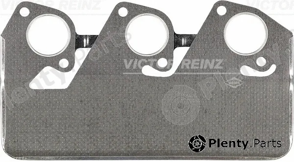Wilmink Group WG1246806 — Gasket, exhaust manifold