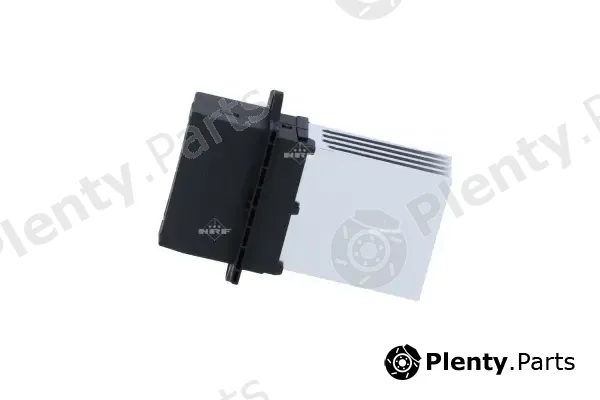 Wilmink Group WG2160249 — Resistor, interior blower