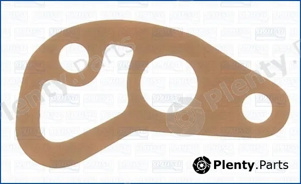 Wilmink Group WG2072826 — Gasket, oil pump