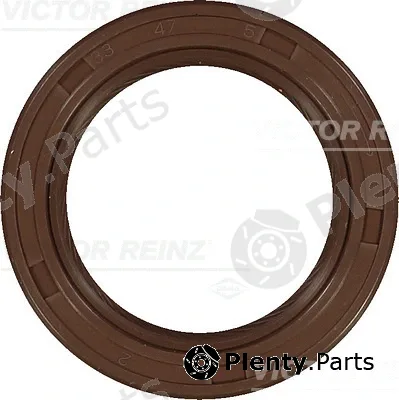 Wilmink Group WG1250084 — Shaft Seal, crankshaft