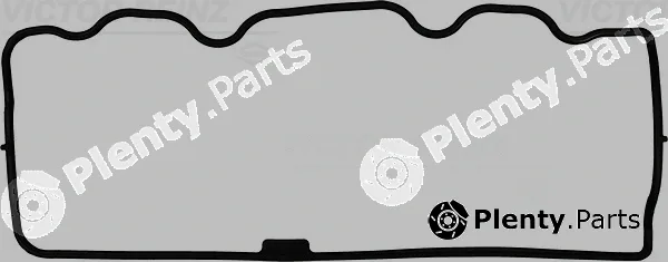 Wilmink Group WG1247227 — Gasket, cylinder head cover