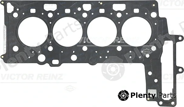 Wilmink Group WG1244065 — Gasket, cylinder head