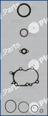 Wilmink Group WG1959368 — Gasket Kit, crankcase