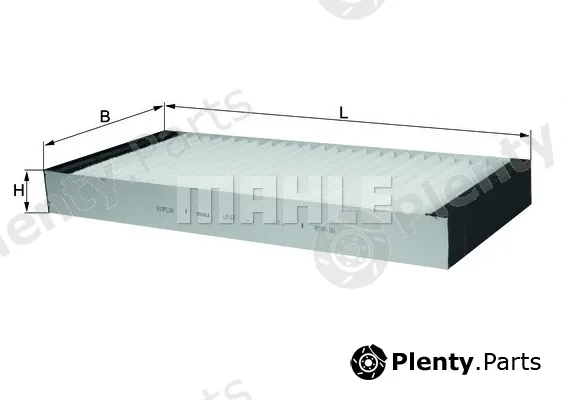 Wilmink Group WG1215498 — Filter, cabin air