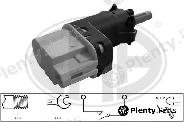 Wilmink Group WG2151229 — Stop Light Switch