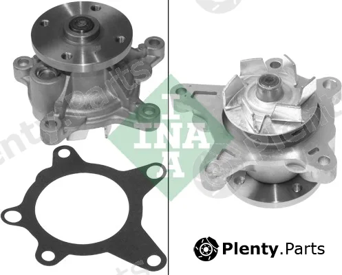 Wilmink Group WG1781111 — Water Pump, engine cooling