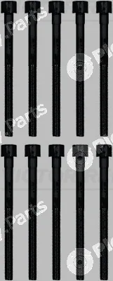 Wilmink Group WG1243015 — Cylinder Head Bolt Set