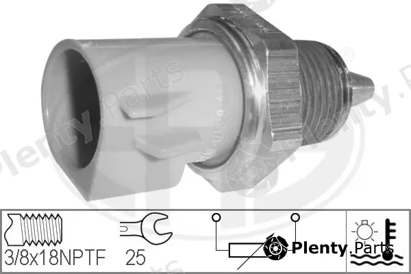 Wilmink Group WG1492522 — Sensor, coolant temperature
