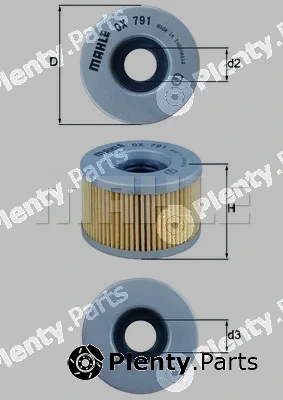 Wilmink Group WG1724345 — Oil Filter