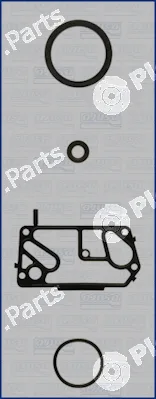 Wilmink Group WG1455137 — Gasket Kit, crankcase