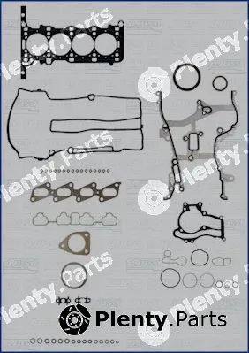Wilmink Group WG1957766 — Full Gasket Kit, engine