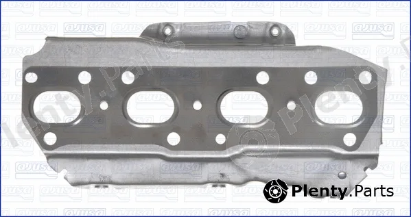 Wilmink Group WG1451284 — Gasket, exhaust manifold