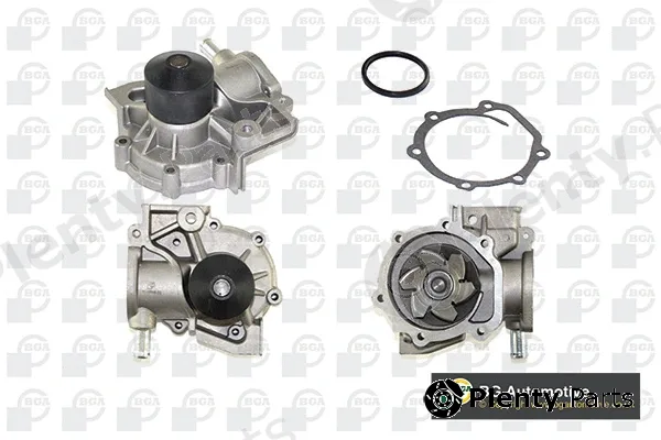 Wilmink Group WG1488585 — Water Pump, engine cooling